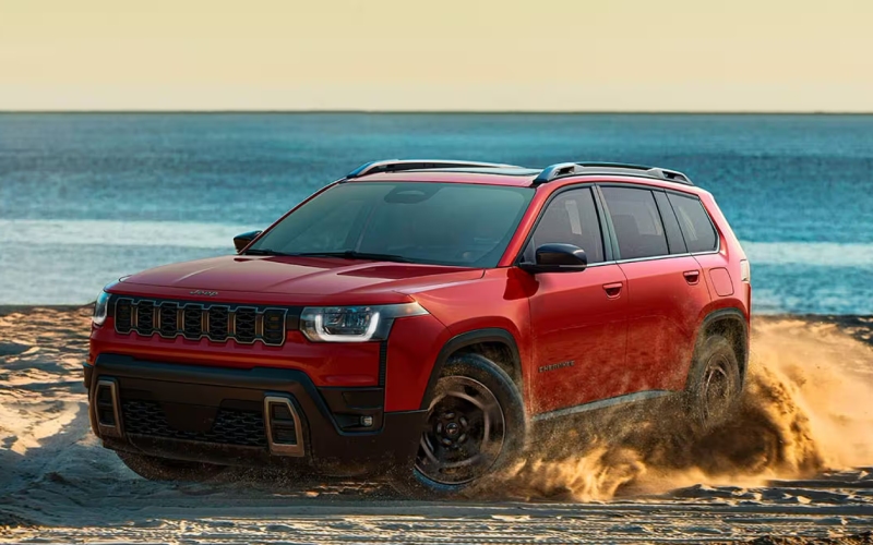 Why Leasing the 2026 Jeep Cherokee May Be Right for You