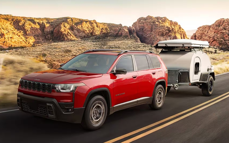 How Fair Oaks Chantilly Jeep Helps You Choose the Right Option