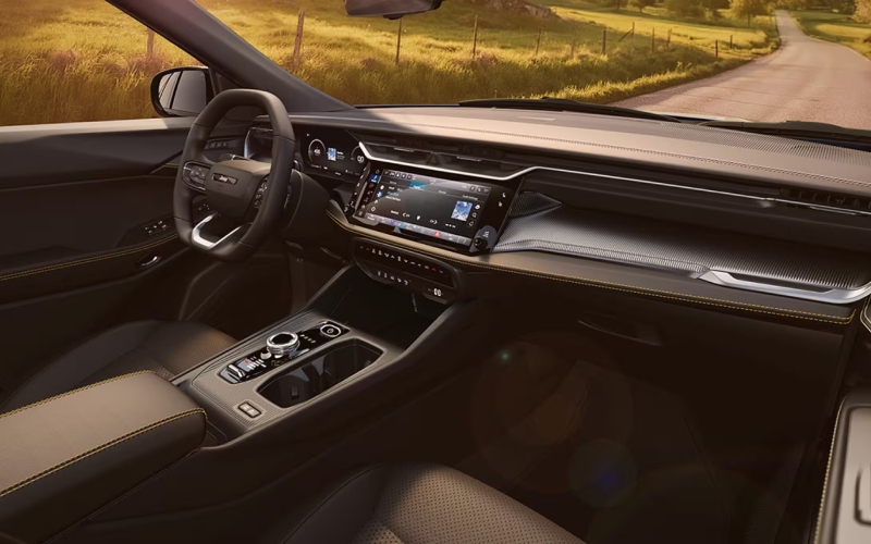 Benefits of Financing the 2026 Jeep Cherokee Long-Term