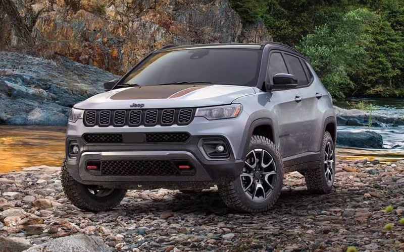 5 Buying Considerations Before You Choose Your Jeep Compass
