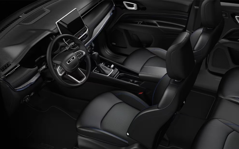 5 Key Reasons the 2026 Jeep Compass Stands Out near South Riding, VA