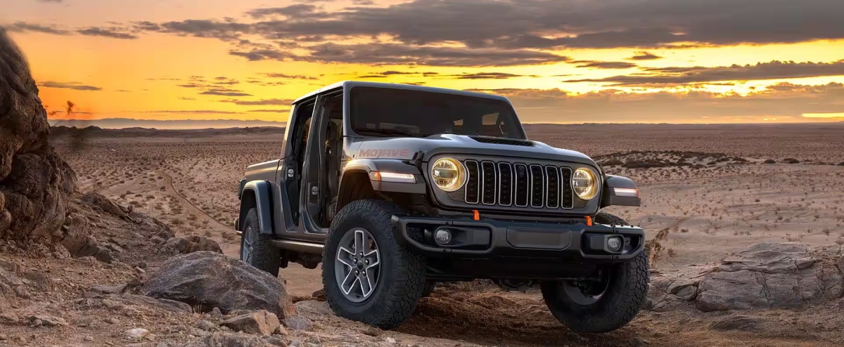 Everything You Need to Know Before Buying a New 2026 Jeep Gladiator near Loudoun County, VA