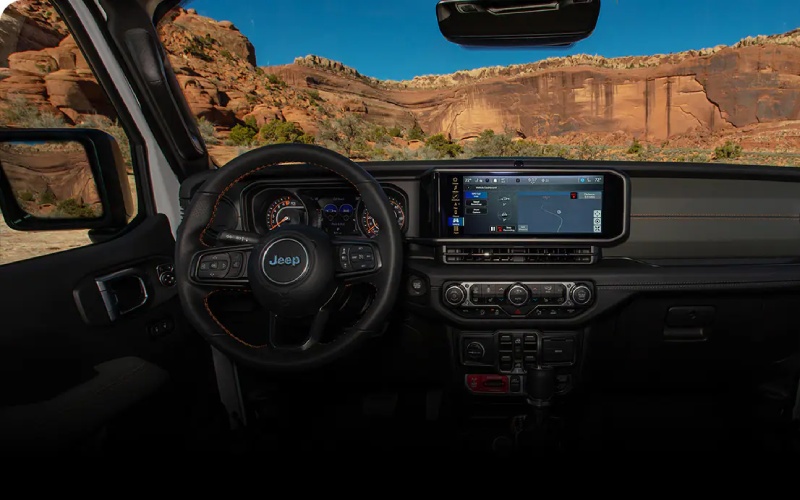 5 Key Reasons the 2026 Jeep Gladiator Stands Out near Loudoun County, VA