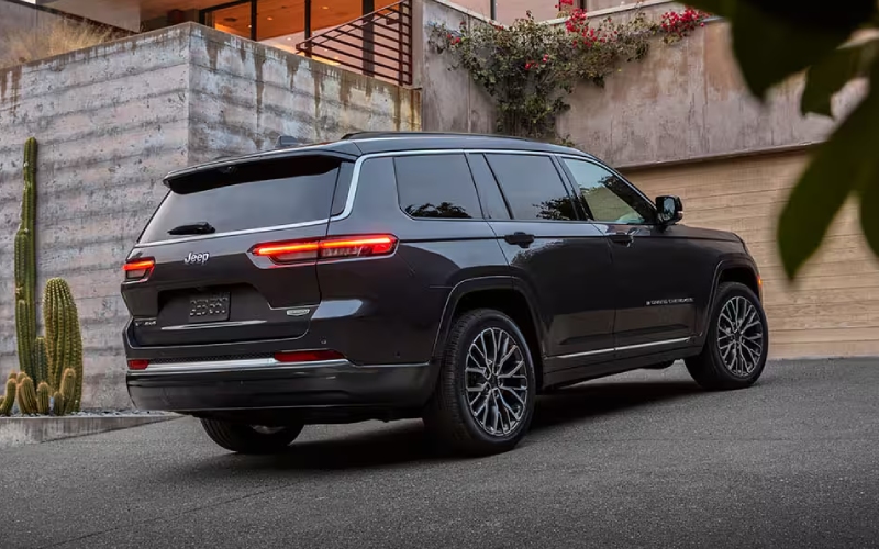 How Matthew Sessoms Jeep Helps You Choose the Right Option