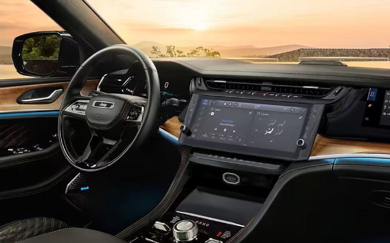 Benefits of Financing the 2026 Jeep Grand Cherokee L Long-Term