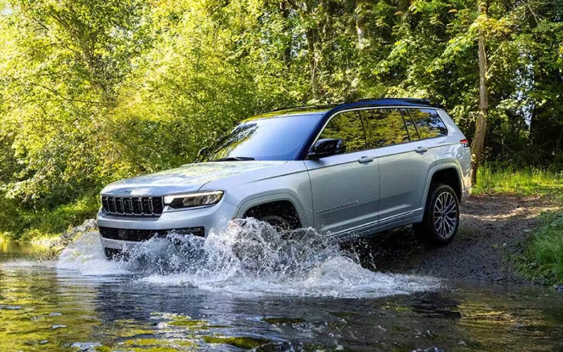 5 Buying Considerations Before You Choose Your Jeep Grand Cherokee