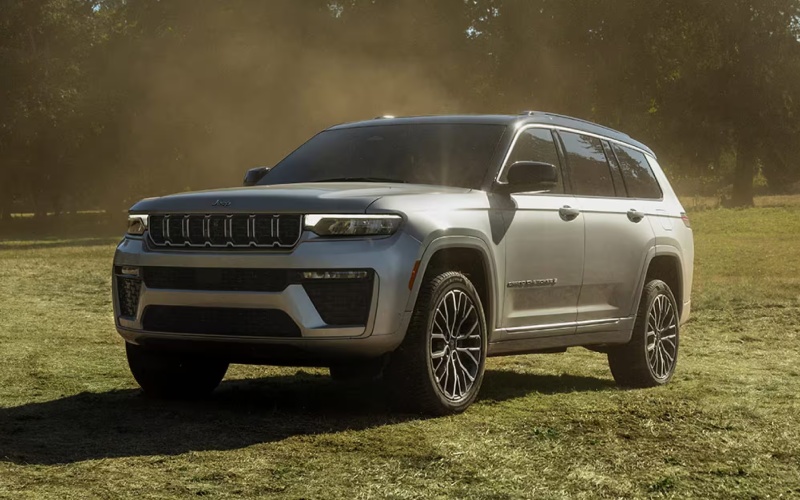Step-by-Step Tips for Test Driving the 2026 Jeep Grand Cherokee