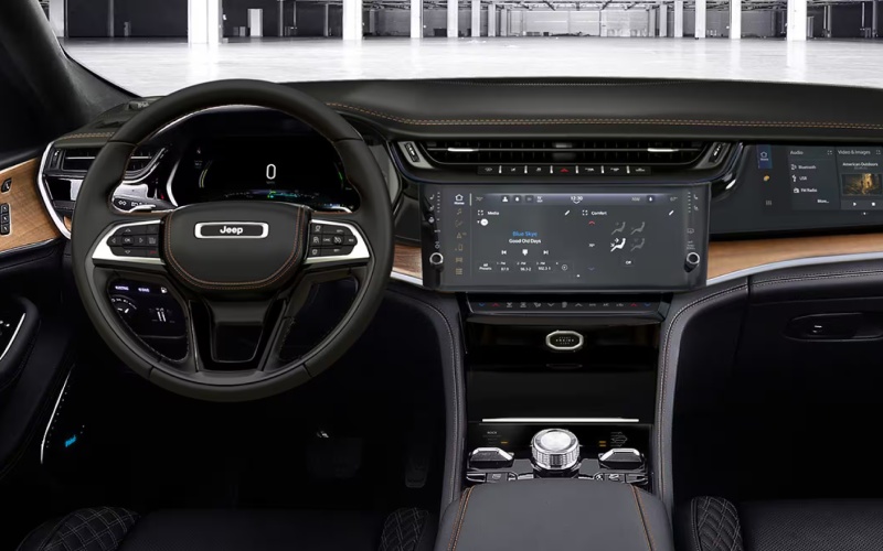 5 Key Reasons the 2026 Jeep Grand Cherokee Stands Out near Loudoun County, VA