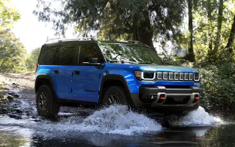 Everyday freedom with used Jeep SUVs around Rosedale, MD