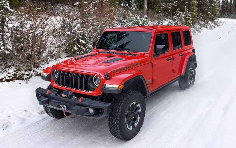 5 Buying Considerations Before You Choose Your Jeep Wrangler