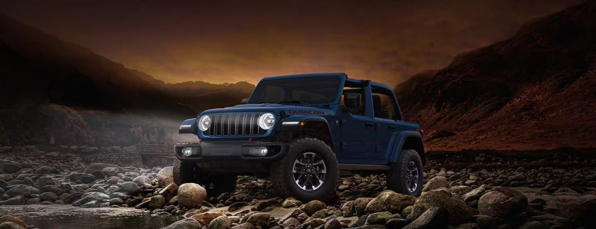 Everything You Need to Know Before Buying a New 2026 Jeep Wrangler near South Riding, VA
