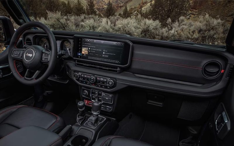 5 Key Reasons the 2026 Jeep Wrangler Stands Out near South Riding, VA