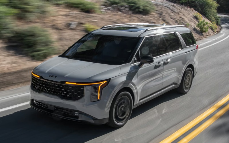 Why Families are Flocking to the New 2026 Kia Carnival MPV Hybrid near Littleton, CO