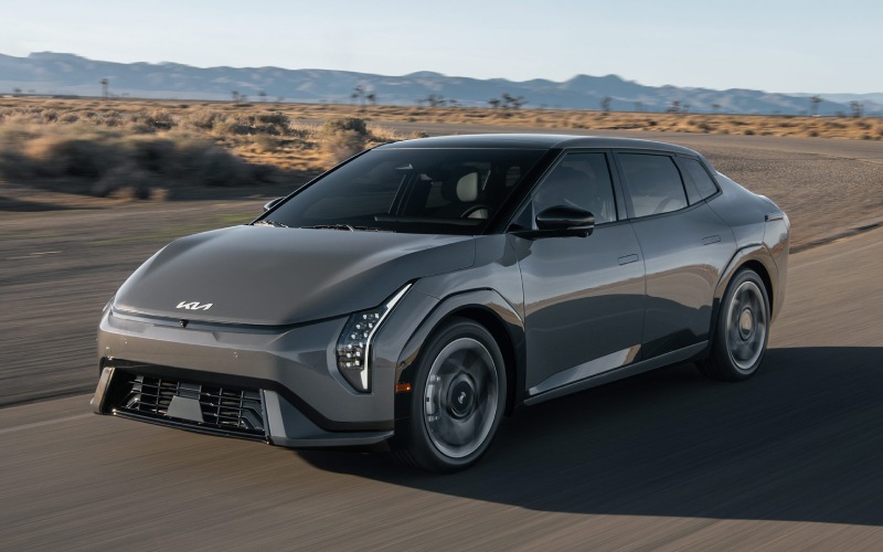 Experience the Future of Driving with the New 2026 Kia EV4 in San Antonio, TX