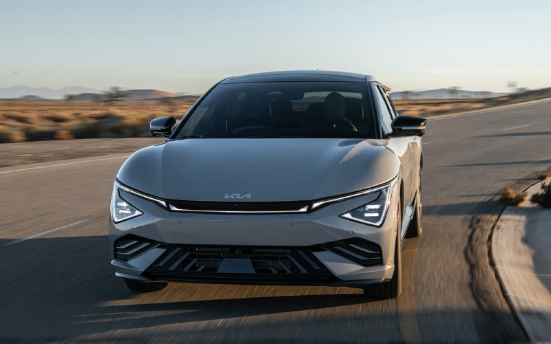 How Vehicle-to-Load Power in the 2026 Kia EV6 Fits Everyday Life around Littleton, CO