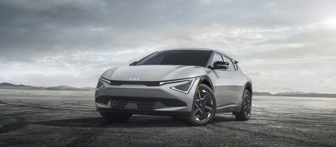 2026 Kia EV6 Shopping Overview near Highlands Ranch, CO