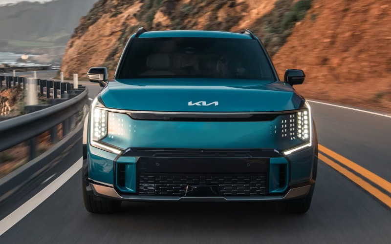 5 Buying Considerations Before You Choose Your Kia EV9