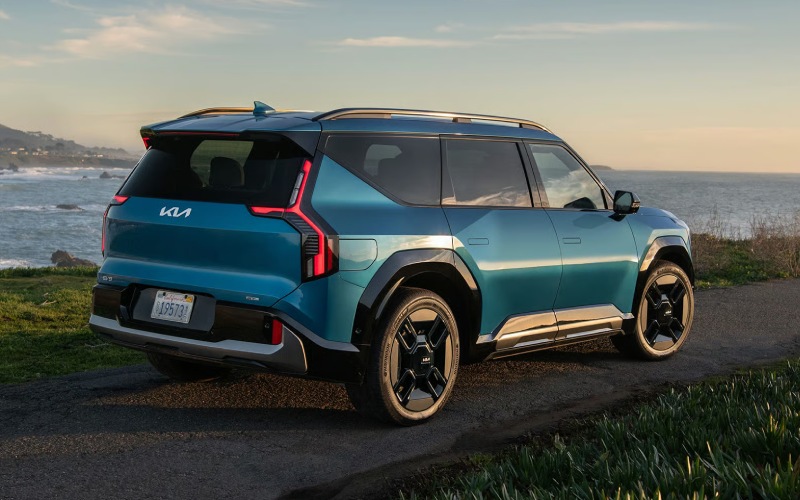 Step-by-Step Tips for Test Driving the 2026 Kia EV9