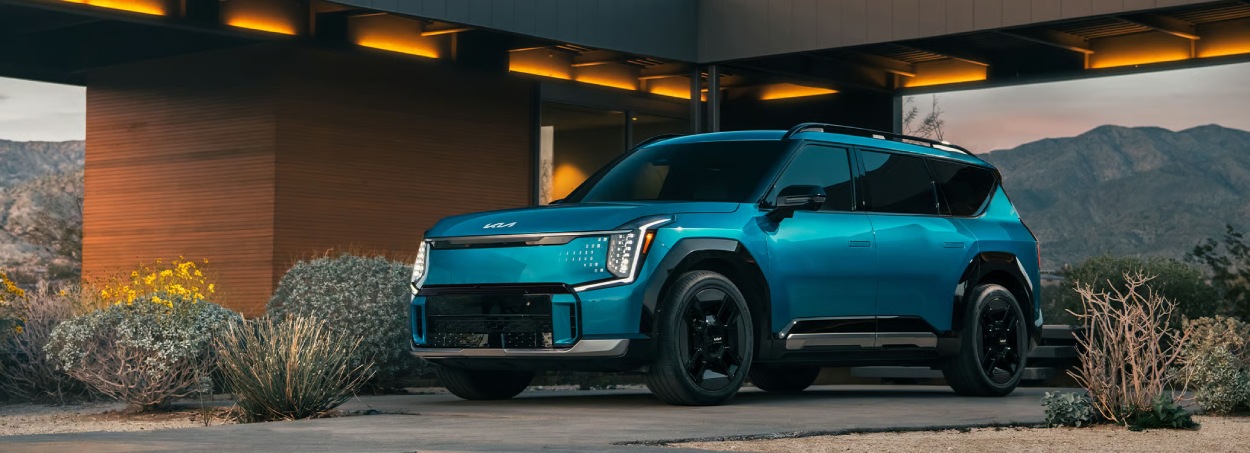 Everything You Need to Know Before Buying a New 2026 Kia EV9 near Denver, CO