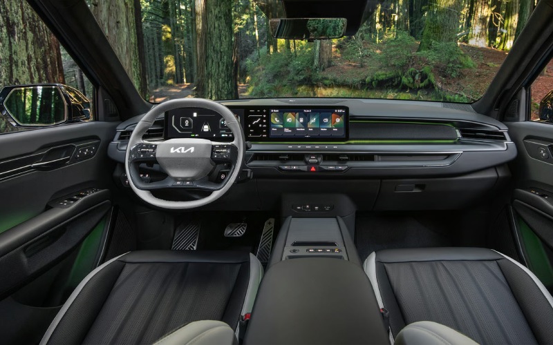 5 Key Reasons the 2026 Kia EV9 Stands Out near Denver, CO