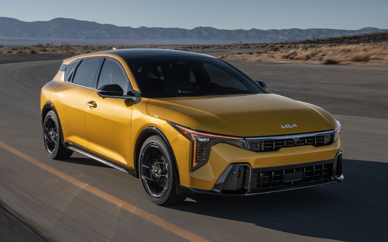 Discover the New 2026 Kia K4 Hatchback in San Antonio, TX – Versatility and Technology That Inspires
