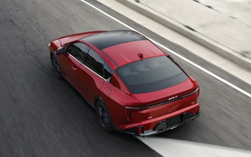 Parkville, MD - 2026 Kia K4