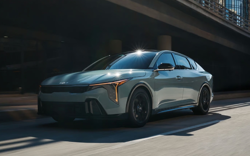Parkville, MD - 2026 Kia K4