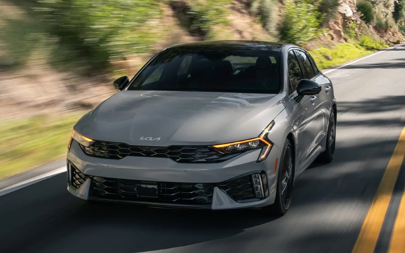 Why the 2026 Kia K5’s Technology Is a Game-Changer for Drivers in Wheat Ridge, CO