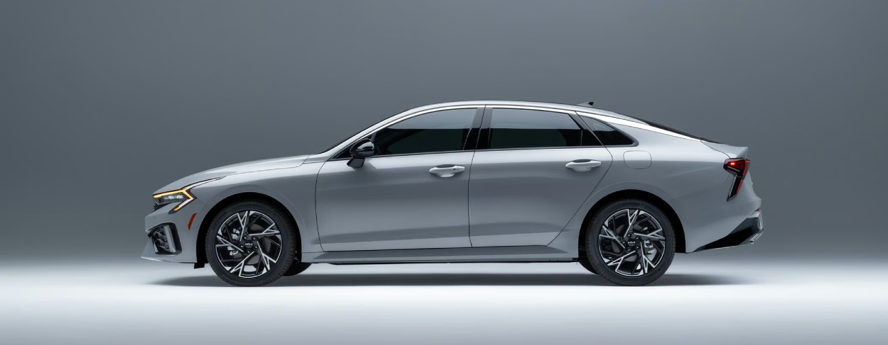 2026 Kia K5 near Denver, CO