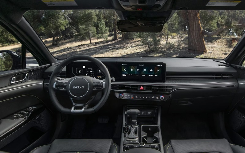 Denver, CO - 2026 Kia K5's Interior