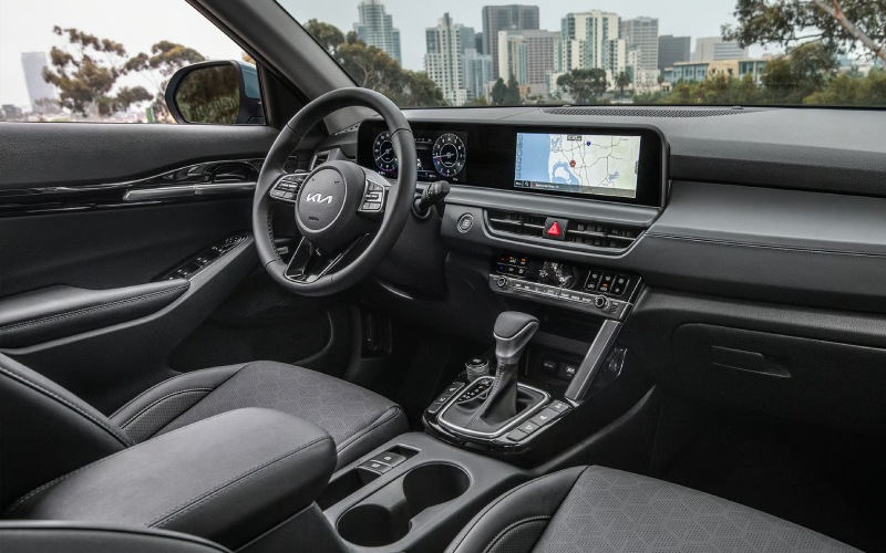 Benefits of Financing the 2026 Kia Seltos Long-Term