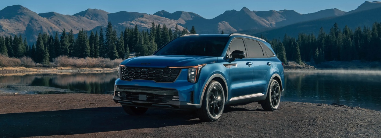 2026 Kia Sorento Hybrid for Sale near Denver, CO