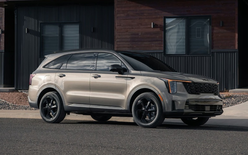 2026 Kia Sorento Plug-in Hybrid - Trade-In