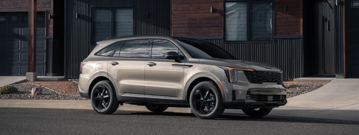 2026 Kia Sorento Plug-in Hybrid for Sale near Denver, CO