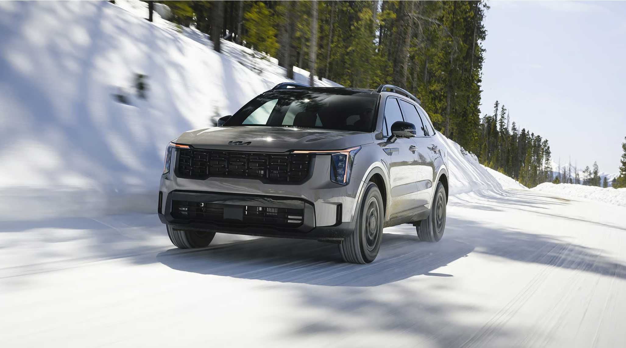 2026 Kia Sorento - Next Steps