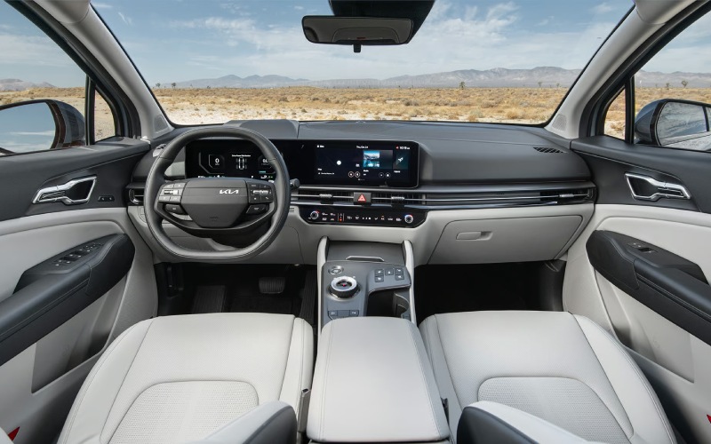 Benefits of Financing the 2026 Kia Sportage Hybrid Long-Term