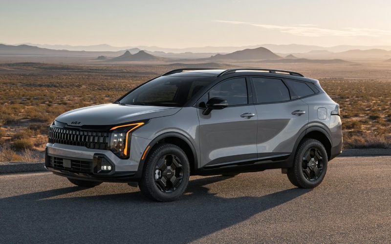 Everything You Need to Know About the New 2026 Kia Sportage near Littleton, CO
