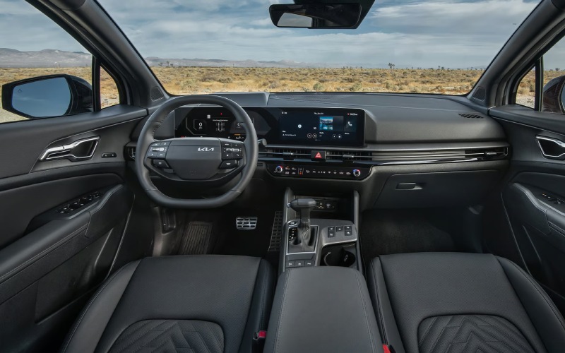 Benefits of Financing the 2026 Kia Sportage Long-Term