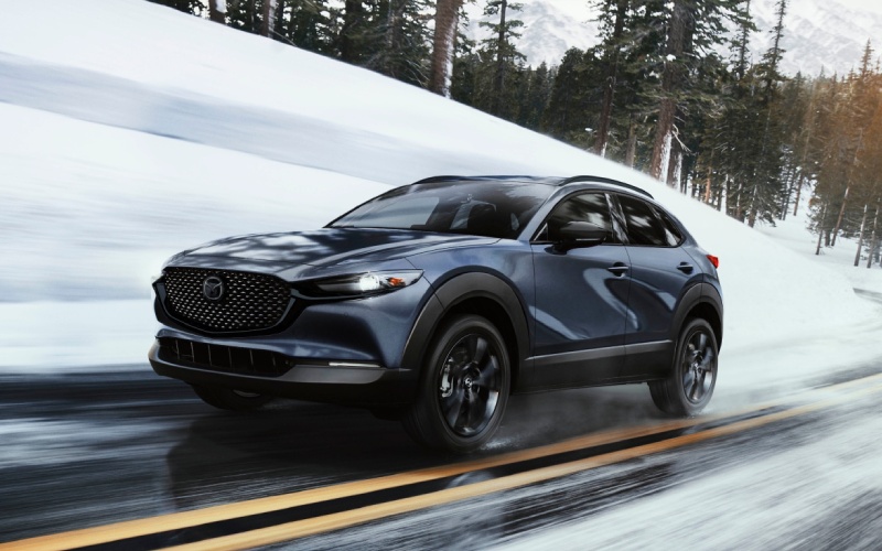 2026 Mazda CX-30 Overview