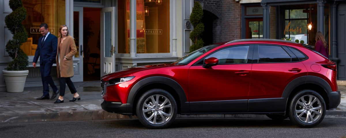 Everything You Need to Know Before Buying a New 2026 Mazda CX-30 near Colorado Springs, CO