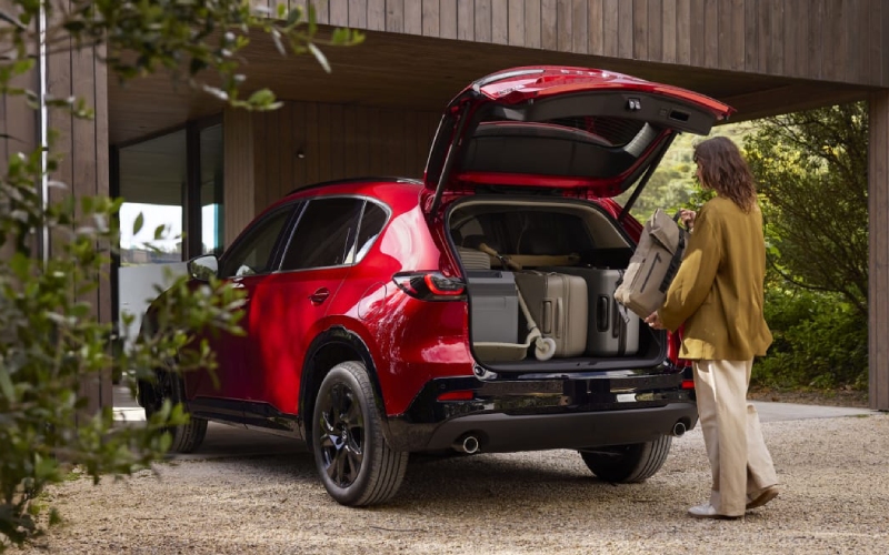 Monterey, CA - 2026 Mazda CX-5's Mechanical