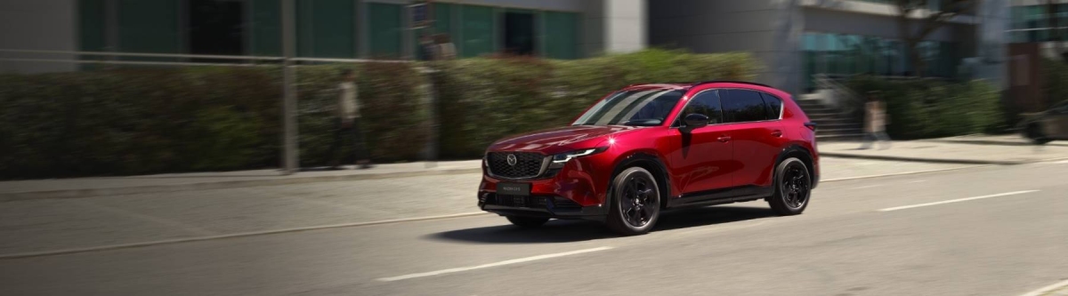 2026 Mazda CX-5 near Monterey, CA