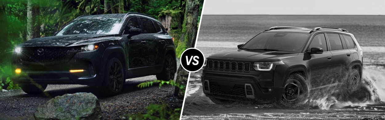 2026 Mazda CX-50 vs 2026 Jeep Cherokee in Colorado Springs, CO