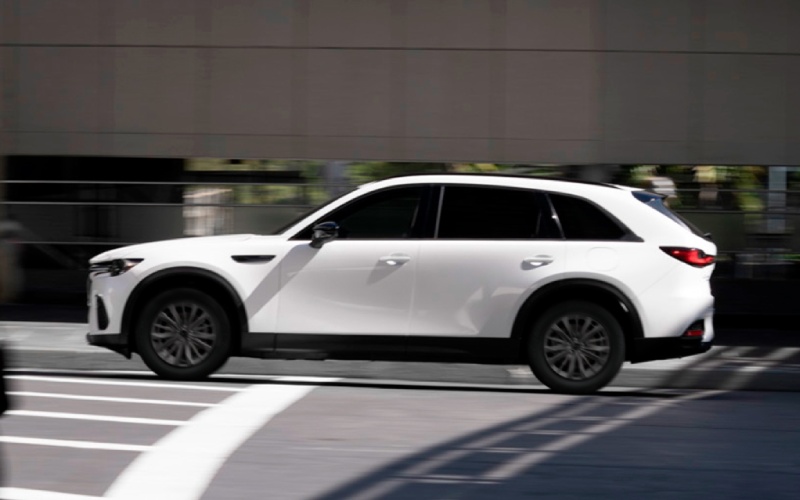 2026 Mazda CX-70 Plug-in Hybrid - How It Stands Out