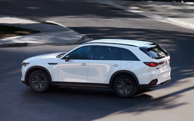 2026 Mazda CX-70 Plug-in Hybrid - Trade-In Tools