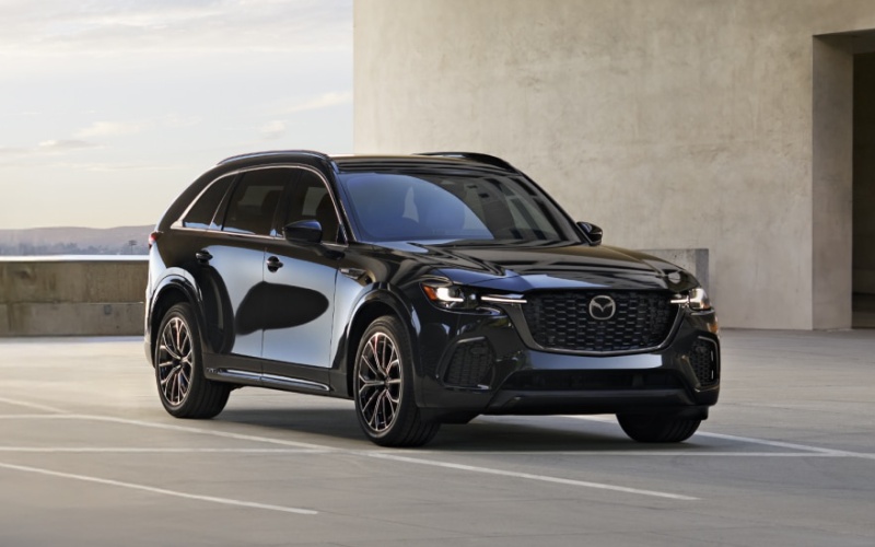 Step-by-Step Tips for Test Driving the 2026 Mazda CX-70