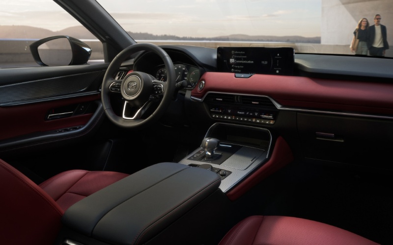 5 Key Reasons the 2026 Mazda CX-70 Stands Out in Colorado Springs, CO