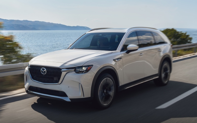 What to Know About the 2026 Mazda CX-90 Plug-In Hybrid