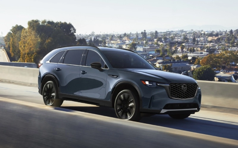 Mazda vehicle safety consistency