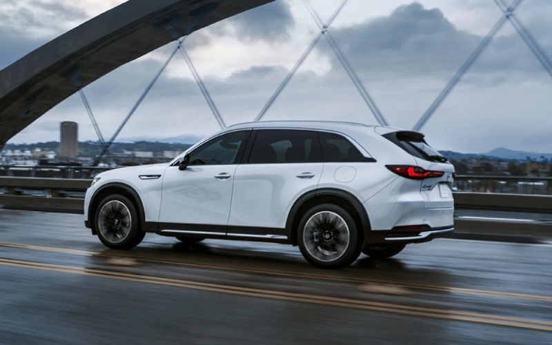 Mazda i-Activsense safety features
